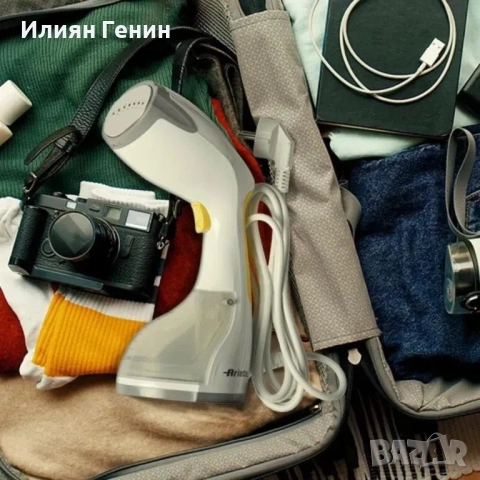 Вертикална парна ютия Ariete 4167, снимка 5 - Ютии - 52183925