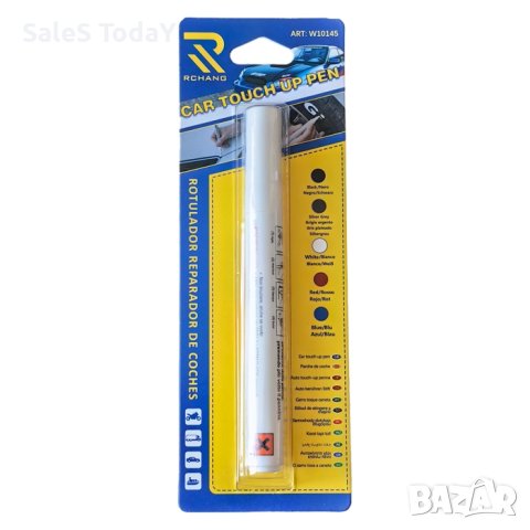 Маркер драскотини, маркер за боя, бял, снимка 2 - Аксесоари и консумативи - 42350599