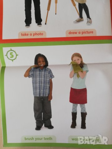 First Explorers 2 Teacher's Resource Pack, снимка 14 - Чуждоезиково обучение, речници - 41537091