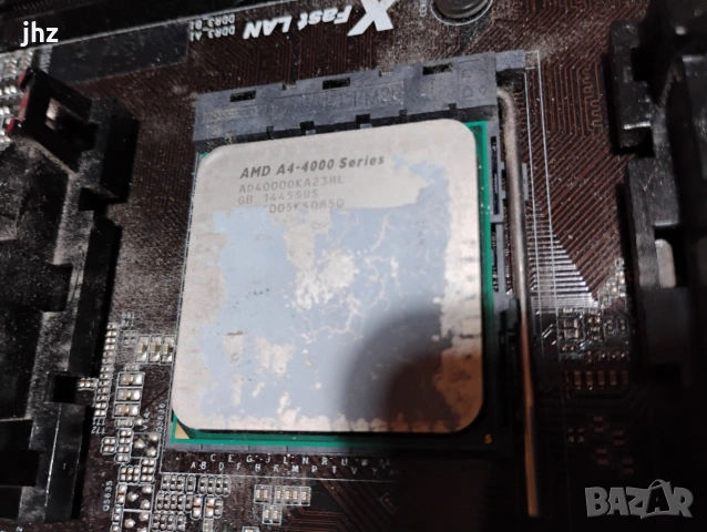 Продавам дънна платка, снимка 2 - Дънни платки - 53029034