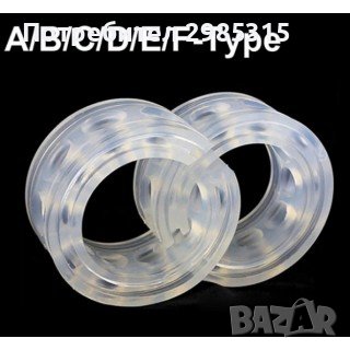 Буфери подложки за пружини размер D, снимка 4 - Части - 38822413