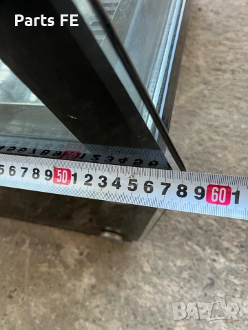 Хладилна витрина сладкарска изложбена демонстративна hladilna sladkarska vitrina, снимка 9 - Хладилни витрини и фризери - 52790297