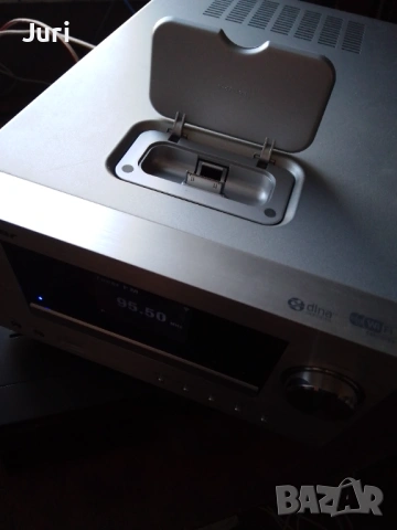 Pioneer XC HM71 мрежов CD Receiver с USB ; WI-FI, снимка 3 - Ресийвъри, усилватели, смесителни пултове - 53159496