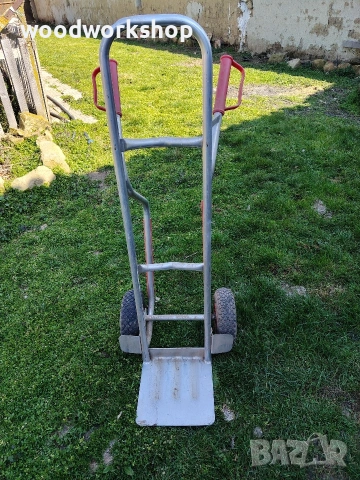 количка ръчна за бутилки , снимка 2 - Друго търговско оборудване - 53846516