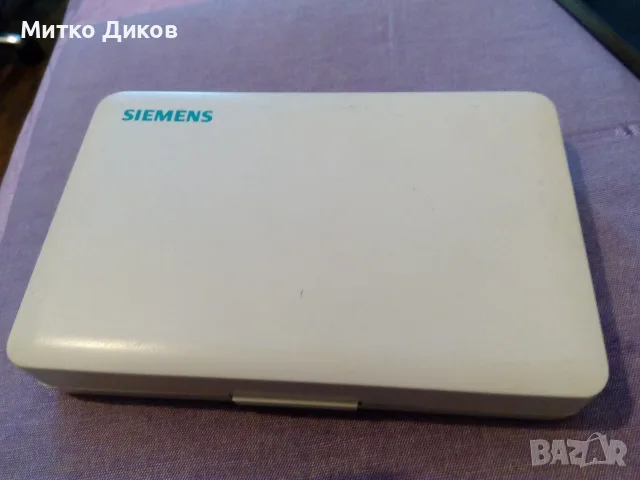 Siemens марков слухов апарат отличен