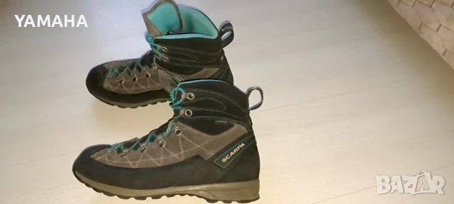 Scarpa  __Gore__tex__ Мъжки  Туристически  Обувки 40.1/3, снимка 5 - Мъжки боти - 51109283