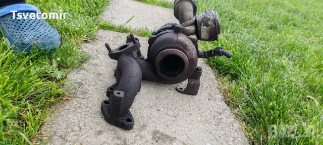 Турбо за Vw. Audi. Seat. Shkoda, снимка 1