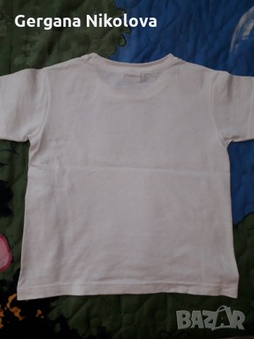 Детска блуза с българска шевица, снимка 4 - Детски тениски и потници - 33978472