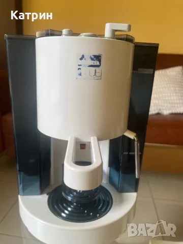 Кафе машина LAVAZZA BLUE, снимка 2 - Кафемашини - 56084114