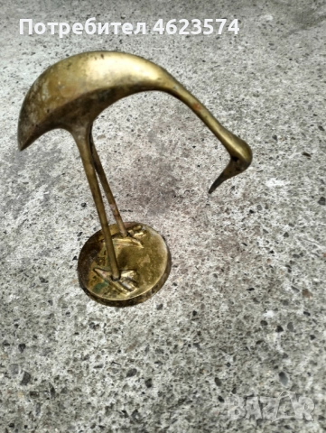 Бронзова птица