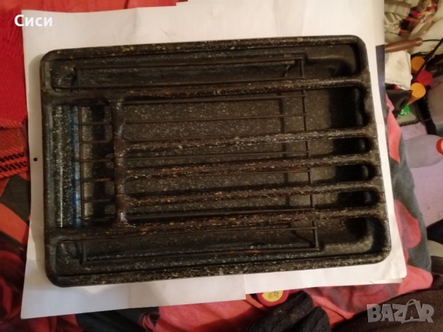 Тава със скара 