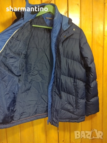 Детско марково яке Tommy Hilfiger 164 см, снимка 6 - Детски якета и елеци - 52458710