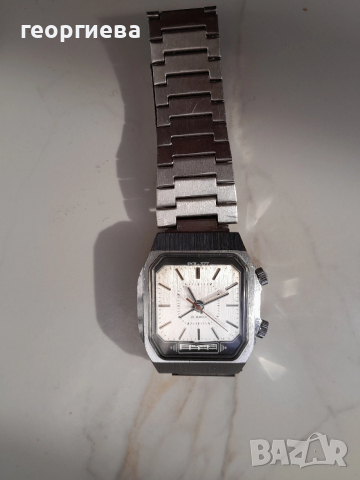 полет сигнал с оригинална верижка, снимка 2 - Антикварни и старинни предмети - 53705765