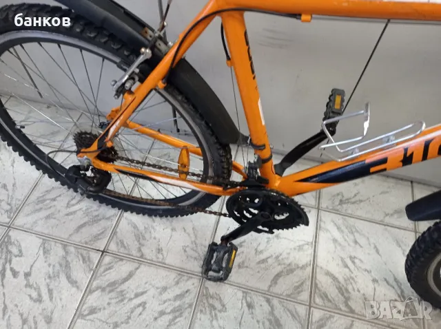 Алуминиев велосипед 26ц , снимка 11 - Велосипеди - 49423488