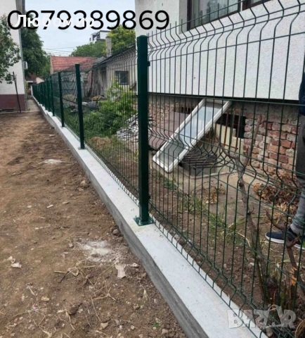 Изграждане на Огради и Подпорни стени , снимка 5 - Ремонти на къщи - 53677175