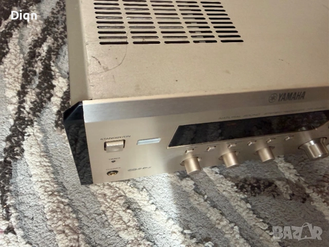 Yamaha RX-E400 Мини , снимка 6 - Ресийвъри, усилватели, смесителни пултове - 53728512