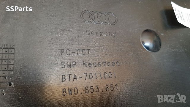 Audi A4 (8W) от 2016г - радияторна решетка, снимка 5 - Части - 41242418