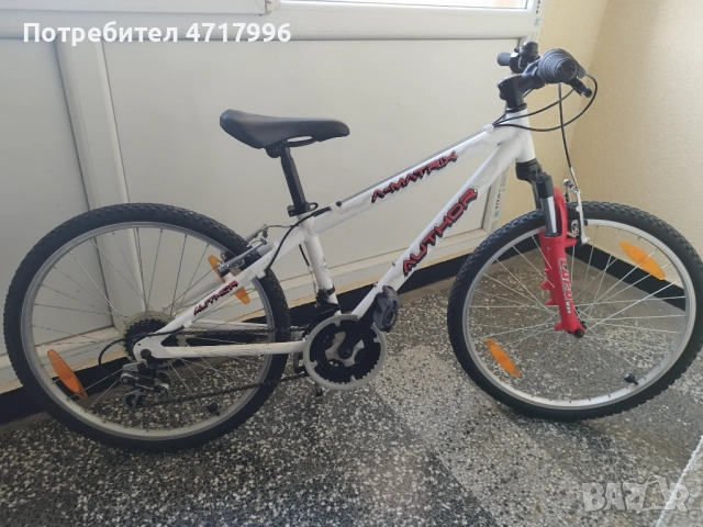 Детски велосипед 24 цола 