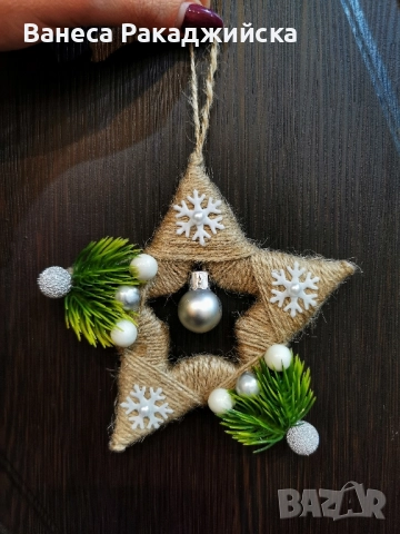 Коледни играчки за елха, снимка 5 - Коледни подаръци - 52555158