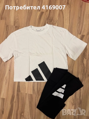 Панталони клинове екип, снимка 2 - Спортни екипи - 53417117