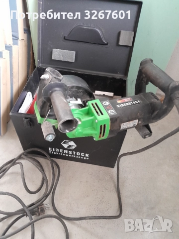 Фреза за канали Eibenstock EMF150.1