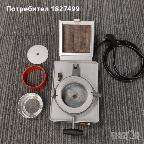 Уред за термоформоване  Erkodent, снимка 5 - Стоматология - 55930198