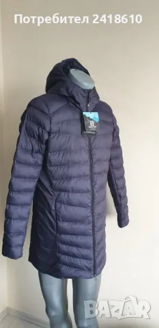 Salomon Sight Storm Hoodie Womens Size M / L НОВО! ОРИГИНАЛ! Дамско Зимно Яке !, снимка 4 - Якета - 48705079