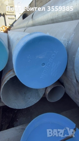Сондажни тръби НОВИ, снимка 5 - Водни помпи - 53064224
