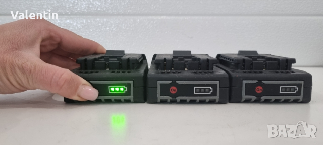 Bosch батерия 14.4v 2.0Ah, снимка 8 - Винтоверти - 44761215