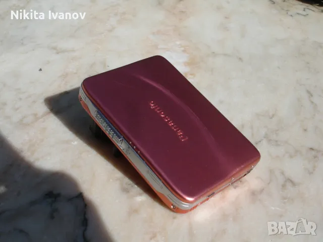 walkman panasonic rq sx 73 уокмен, снимка 6 - Аудиосистеми - 47496484