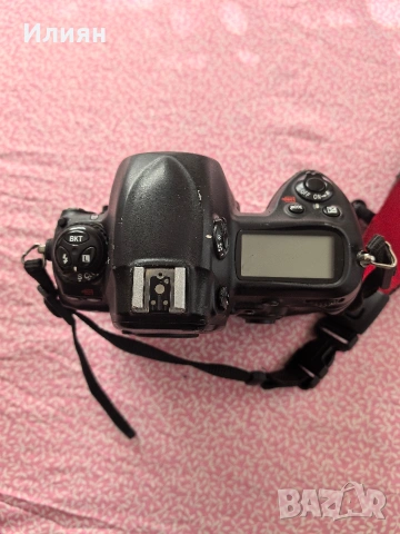 Фотоапарат, снимка 2 - Фотоапарати - 53855961