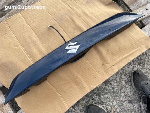 Лайсна Заден Капак 83941-61M3 SUZUKI SX4 S-Cross 1.4 2021 HYBRID ALLGRIP 6AT