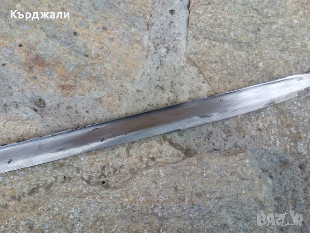 Уникален Български Ятаган!, снимка 6 - Антикварни и старинни предмети - 29398157