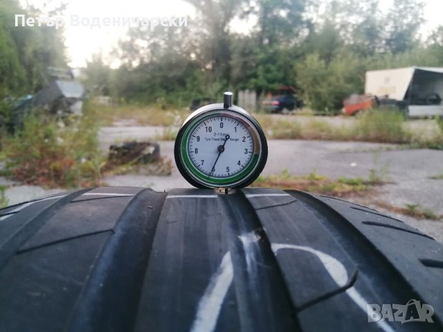 Единична гума 235 45 17 Нексен Nexen 1 брой единична 1 broi guma Нов внос Не е нова , снимка 2 - Гуми и джанти - 41638171