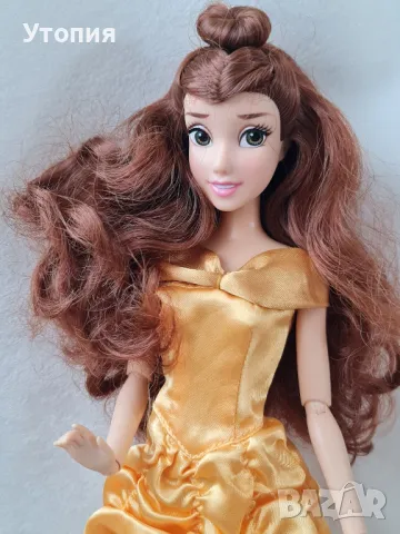 Осем принцеси The Disney Store , снимка 9 - Кукли - 49843890