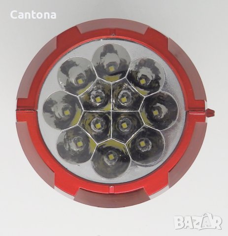 Музикална колонка New Kanon 608U-LS, AM/FM/SW Radio, USB/SD, фенер, лампа, соларен панел, акумулатор, снимка 5 - Радиокасетофони, транзистори - 40081492