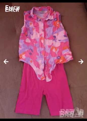 детски дрехи-7-8,9 г. , снимка 13 - Детски Блузи и туники - 51841033