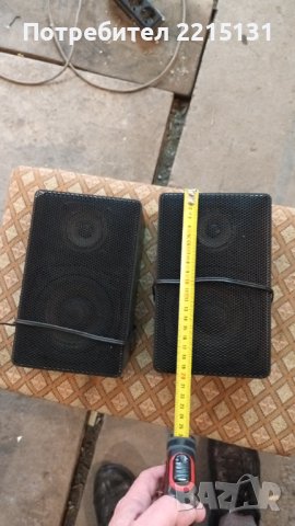 Немски тонколони, снимка 1