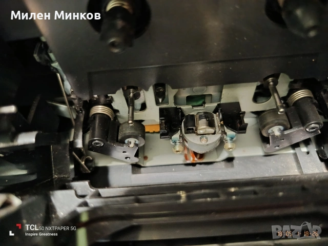 SONY TC-WE435, снимка 2 - Декове - 53143847