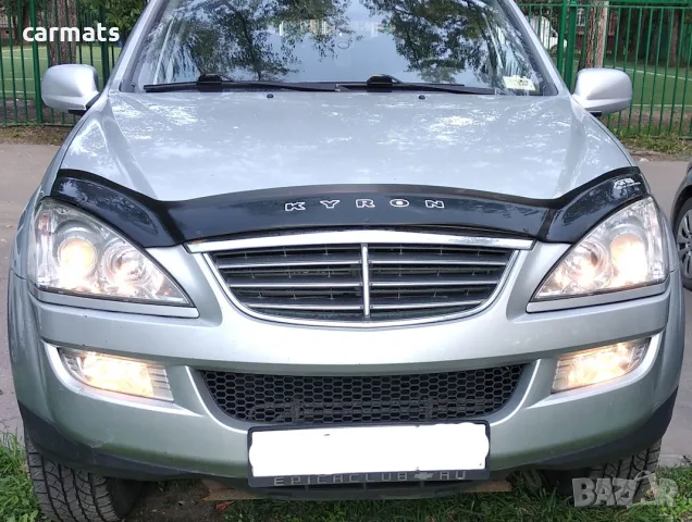 Дефлектор за преден капак Vip Tuning за Ssangyong Kyron (2005+)