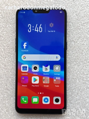 Oppo A3s 64GB RAM 3GB