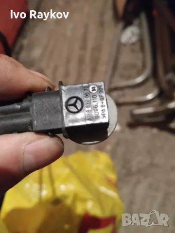 СЕНЗОР ЗА ТЕМПЕРАТУРА , MERCEDES W168 , A 168 830 00 72, снимка 8 - Части - 48464174