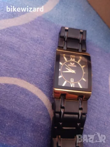 FnGeen мъжки кварцов часовник с дата, снимка 4 - Мъжки - 49268285