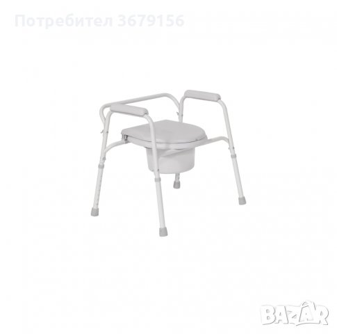 Тоалетен стол на тапи 