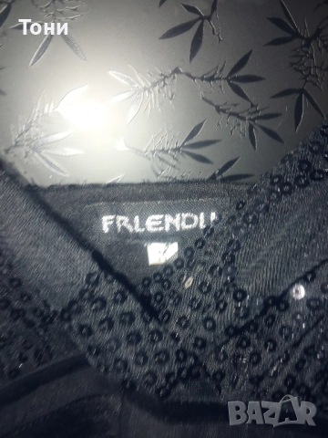 Черна официална рокля , снимка 2 - Рокли - 51814960