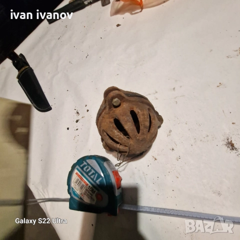 Голям Смукател Клапан, снимка 5 - Градинска техника - 52941824