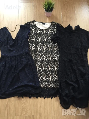 Дамски рокли М , снимка 4 - Рокли - 51279333