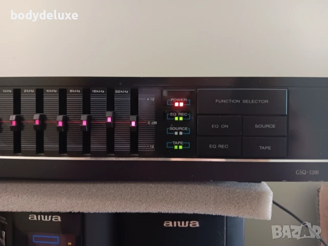 GOODMANS GSQ-5200 еквалайзер