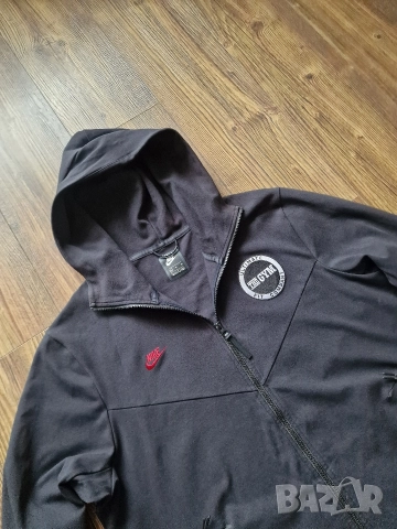 Страхотно мъжко горнище NIKE размер XL / 2XL , снимка 6 - Спортни дрехи, екипи - 52698251