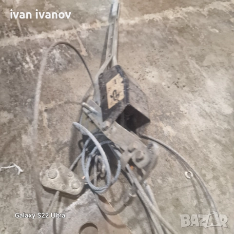 Лебетка , снимка 6 - Подемници - 52092501